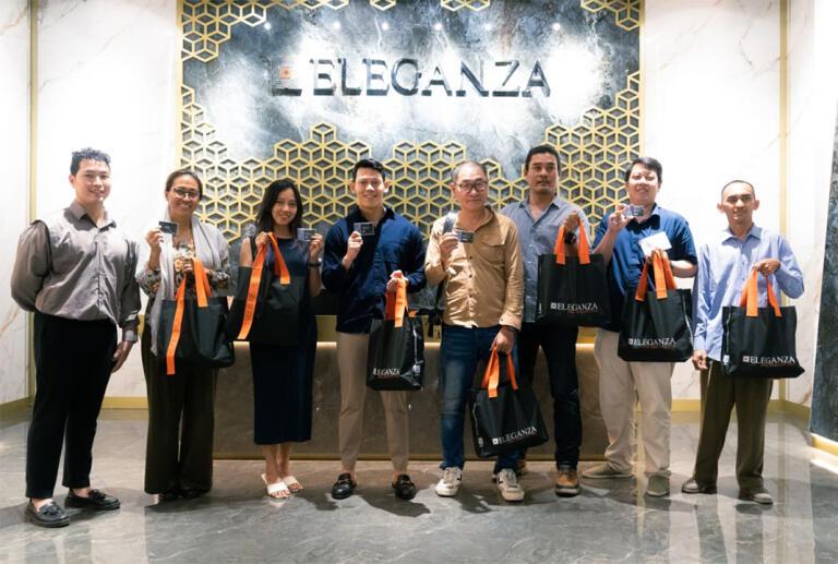 EZA+ Eleganza: Kolaborasi Eksklusif untuk Arsitek & Kontraktor