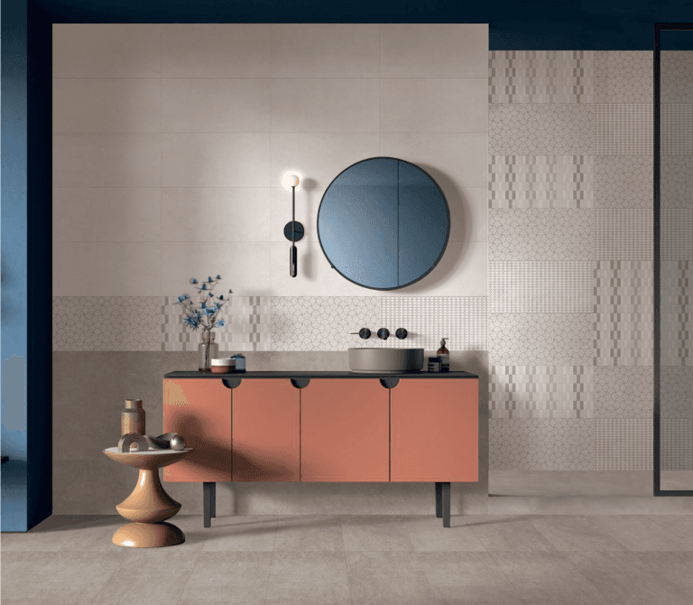 Night Creek Light Grey Deco