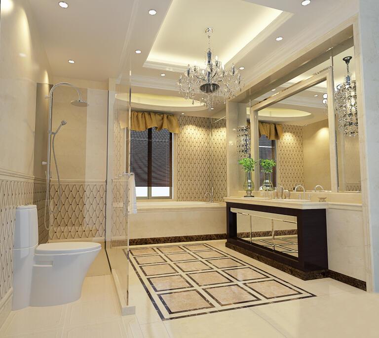 Valencia Gold Border