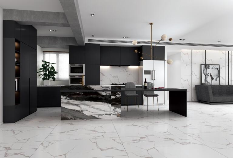 Bianco Calacatta White