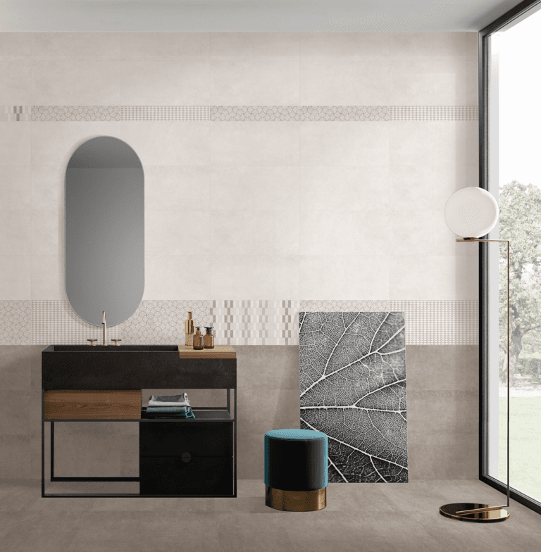Night Creek Light Grey