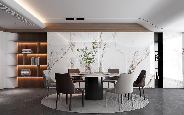 Sintered Stone Amazon White