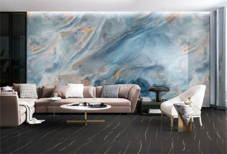 Sintered Stone Ice Blue