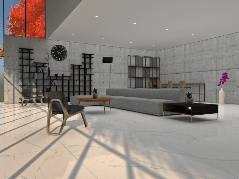 Kenapa Arsitek Lebih Memilih Granit Tile Dibanding Keramik?