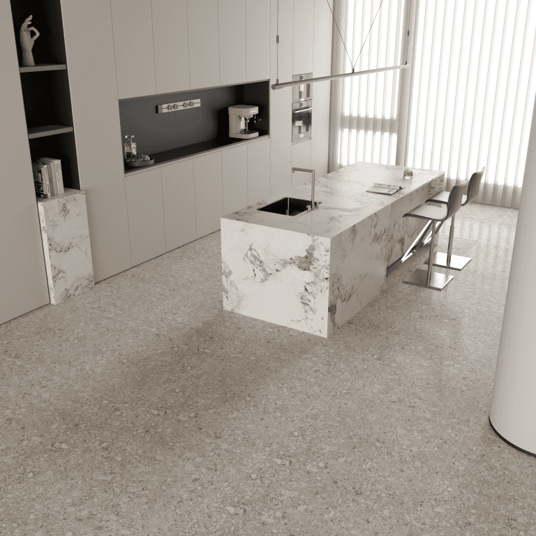 5 Inspirasi Desain Lantai Granit Terbaru Eleganza 2025 | Elegan & Tahan Lama