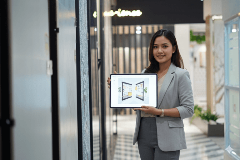 Konsultasi Layout Eleganza: Wujudkan BIG DREAM Rumah Anda